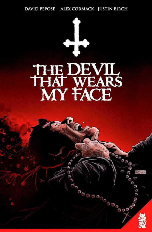 The Devil That Wears My Face cover image