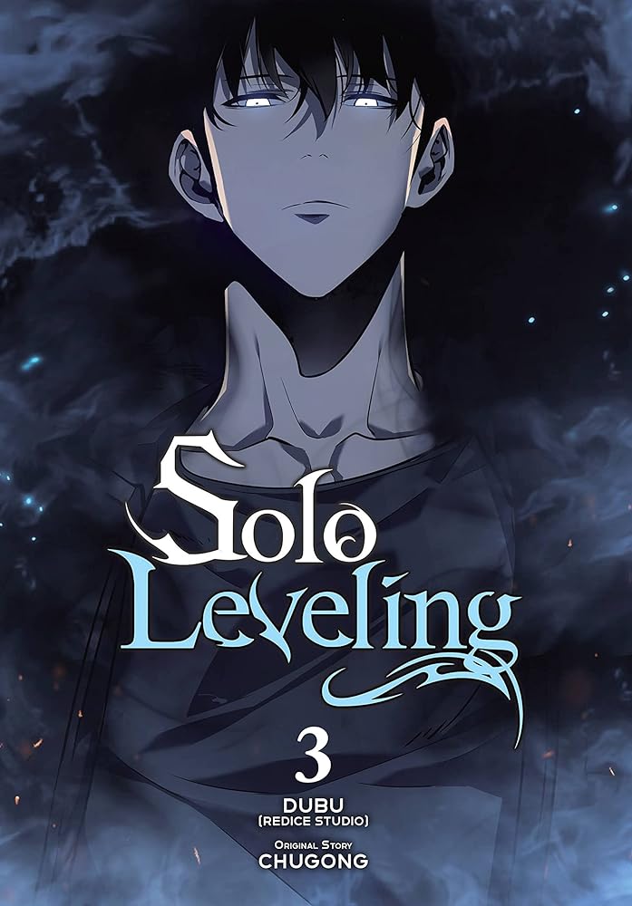 Solo Leveling, Vol. 3 (comic) (Volume 3) (Solo Leveling (comic), 3) cover image