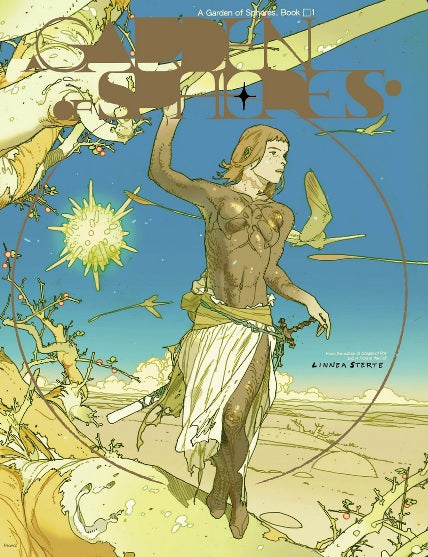 A Garden of Spheres, Volume 1 cover image