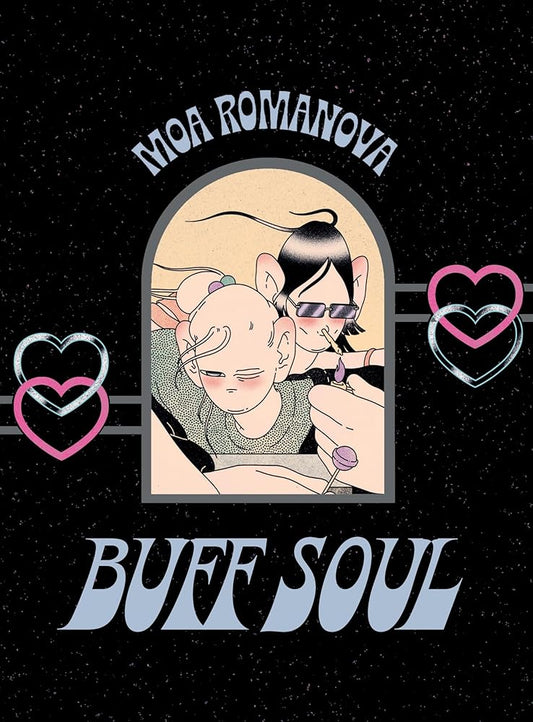 Buff Soul cover image