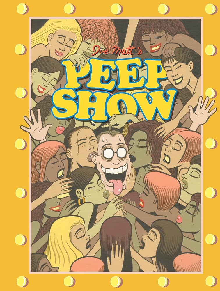 Peepshow cover image