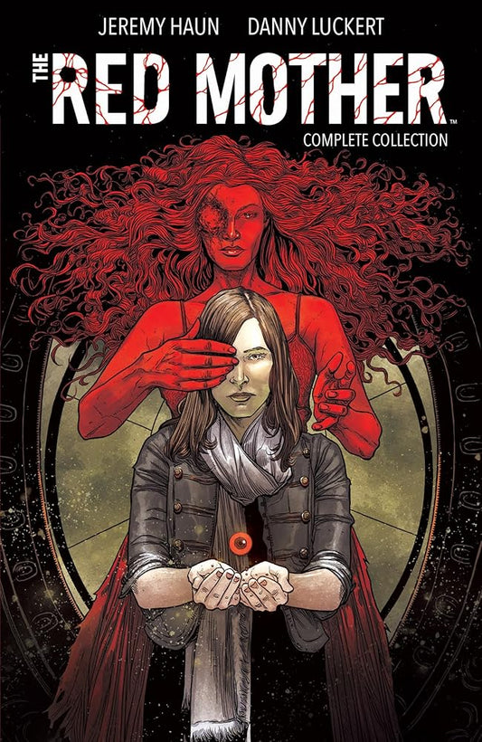 The Red Mother: Complete Collection cover image