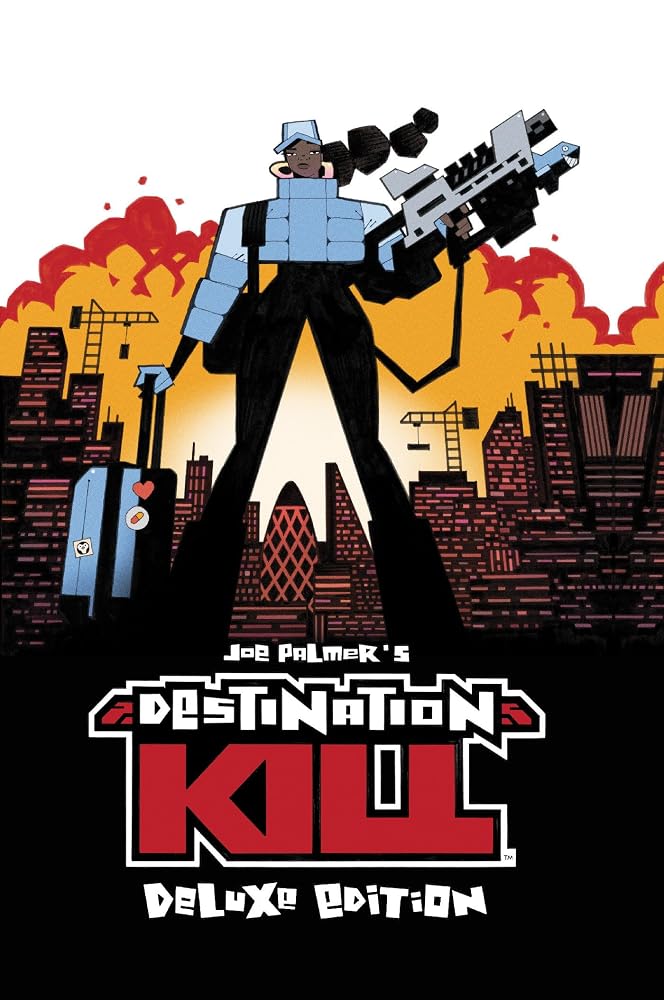 Destination Kill Deluxe Edition cover image