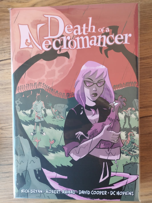 Death of a Necromancer