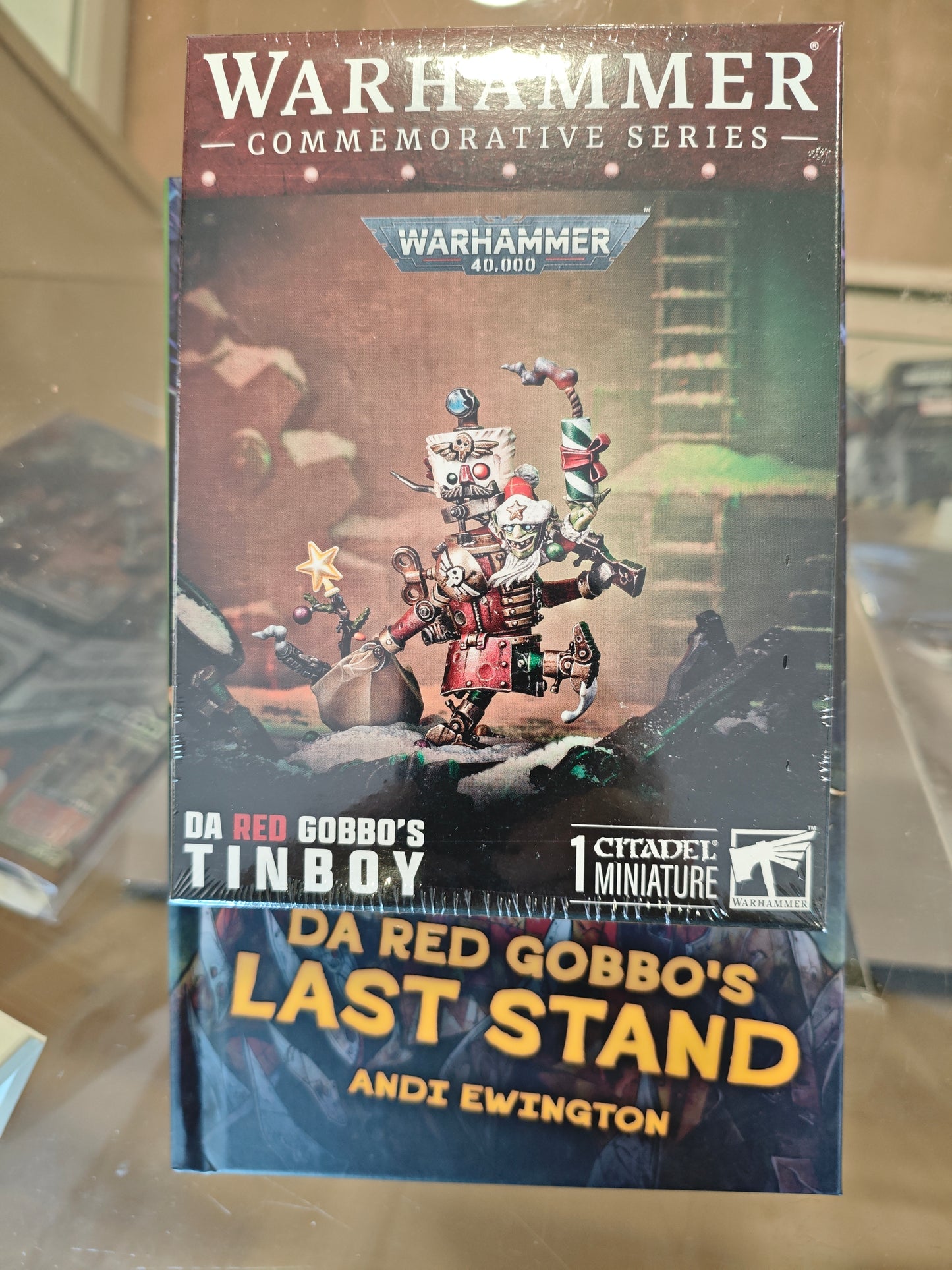 Warhammer: Red Gobbo Pack