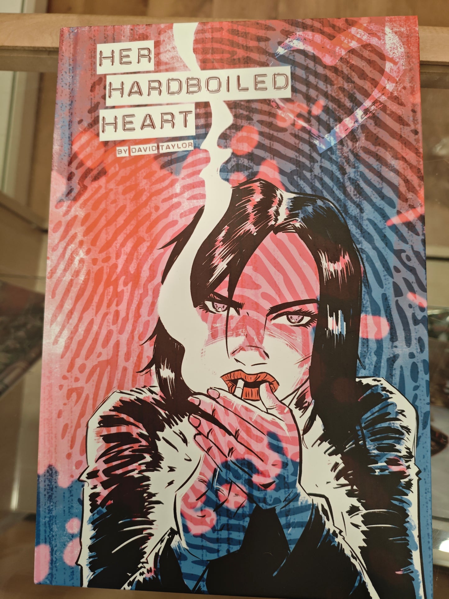 Her Hardboiled Heart