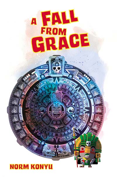 A Fall From Grace