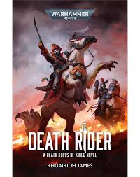 Warhammer Black Library: Death Rider (Royal Hardback)