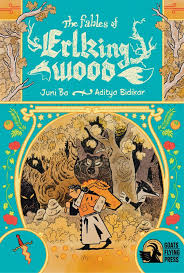 The Fables Of Erlking Wood