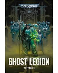Warhammer Black Library: Ghost Legion (Royal Hardback)