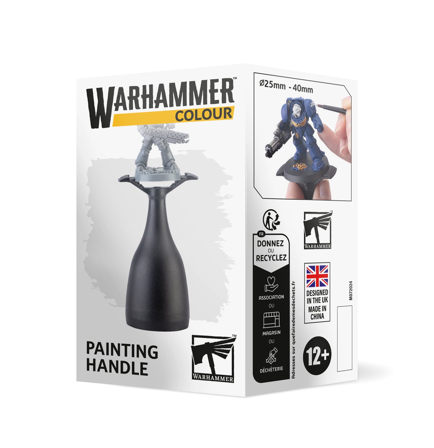 Warhammer: Painting Handles