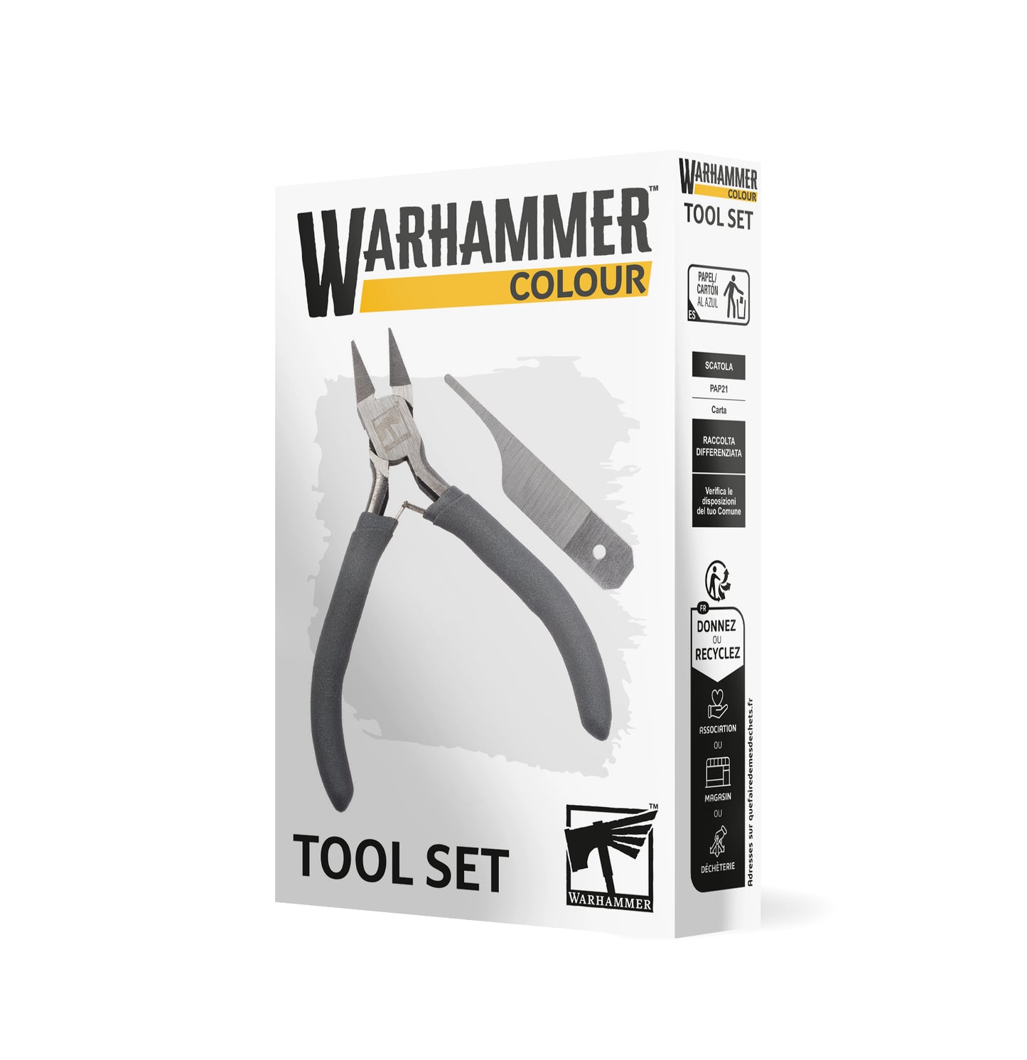 Warhammer: Tool Set