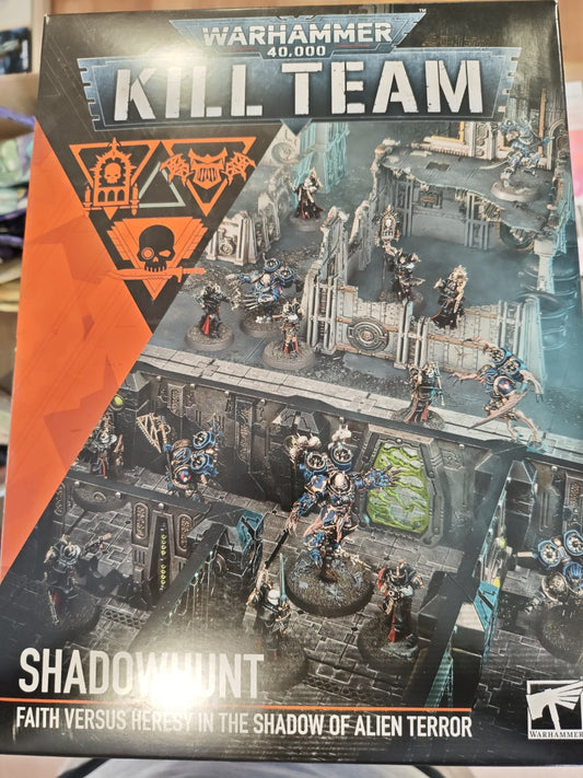Warhammer 40k: Kill Team: Shadowhunt