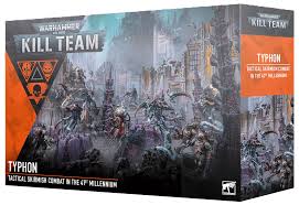 Warhammer Kill Team: Typhon