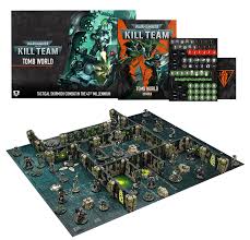 Warhammer 40k: Kill Team: Tomb World