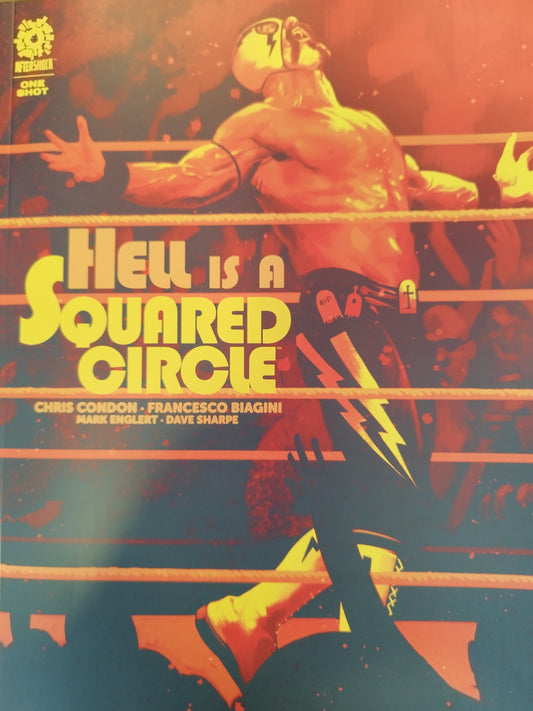 Hell is a Squared Circle - One off