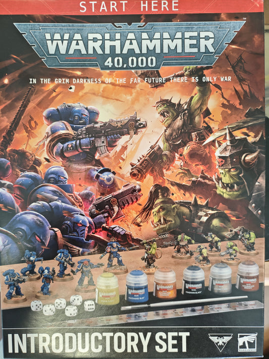 Warhammer 40k: Introductory Set (New)