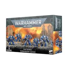 Warhammer 40k: Space Marines: Terminator Squad