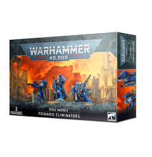 Warhammer 40k: Space Marines Eliminators