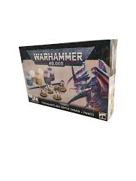 Warhammer 40k: Termagants & Ripper Swarm & Paints
