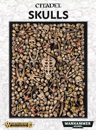 Warhammer: Citadel Skulls