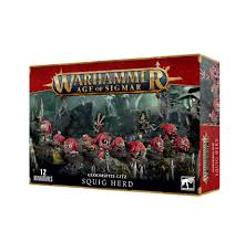 Warhammer Age of Sigmar: Squig Herd