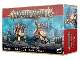 Warhammer Age of Sigmar: Dracothian Guard