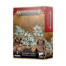Warhammer Age of Sigmar: Nurglings