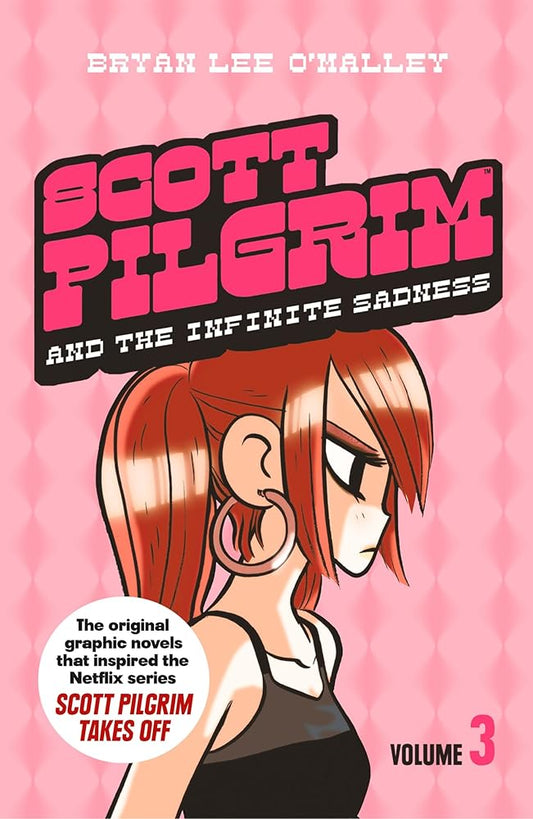 Scott Pilgrim and the Infinite Sadness cover image