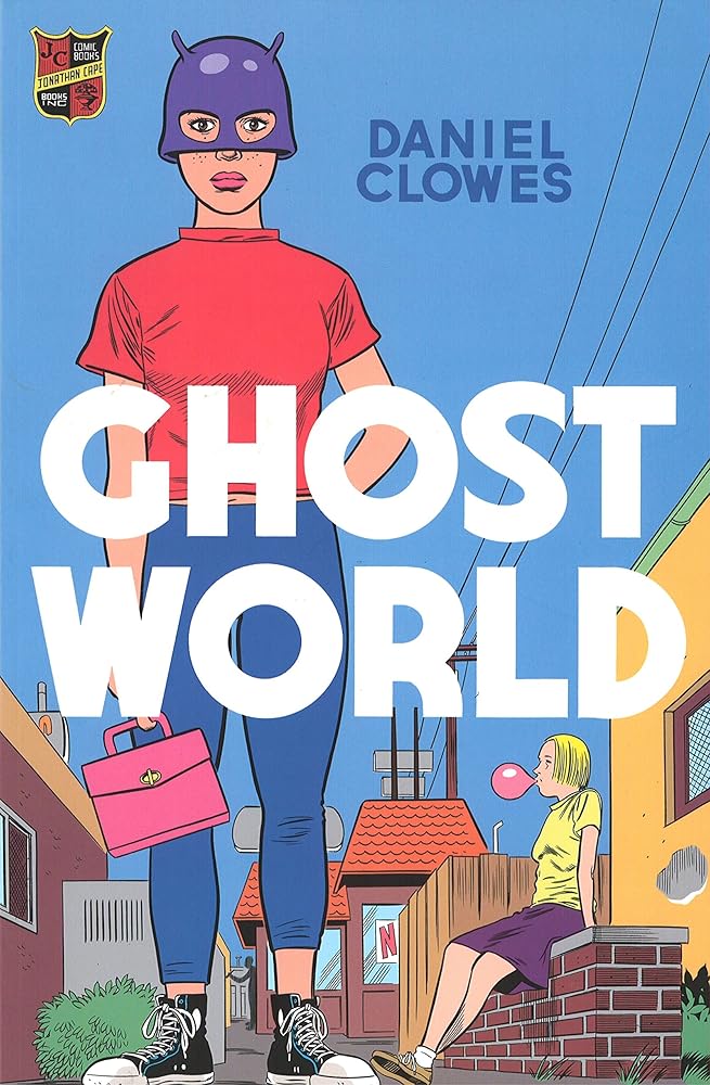 Ghost World cover image