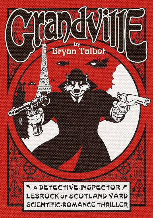 Grandville cover image