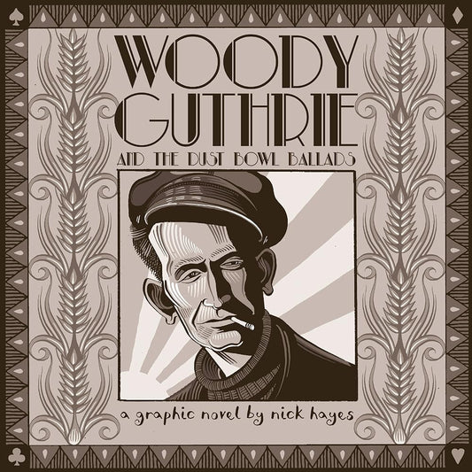 Woody Guthrie: And the Dust Bowl Ballads cover image