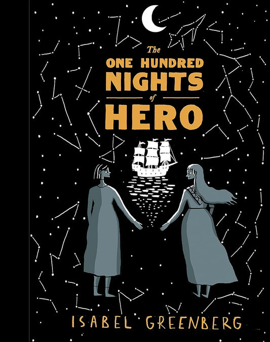 One Hundred Nights Of Hero cover image