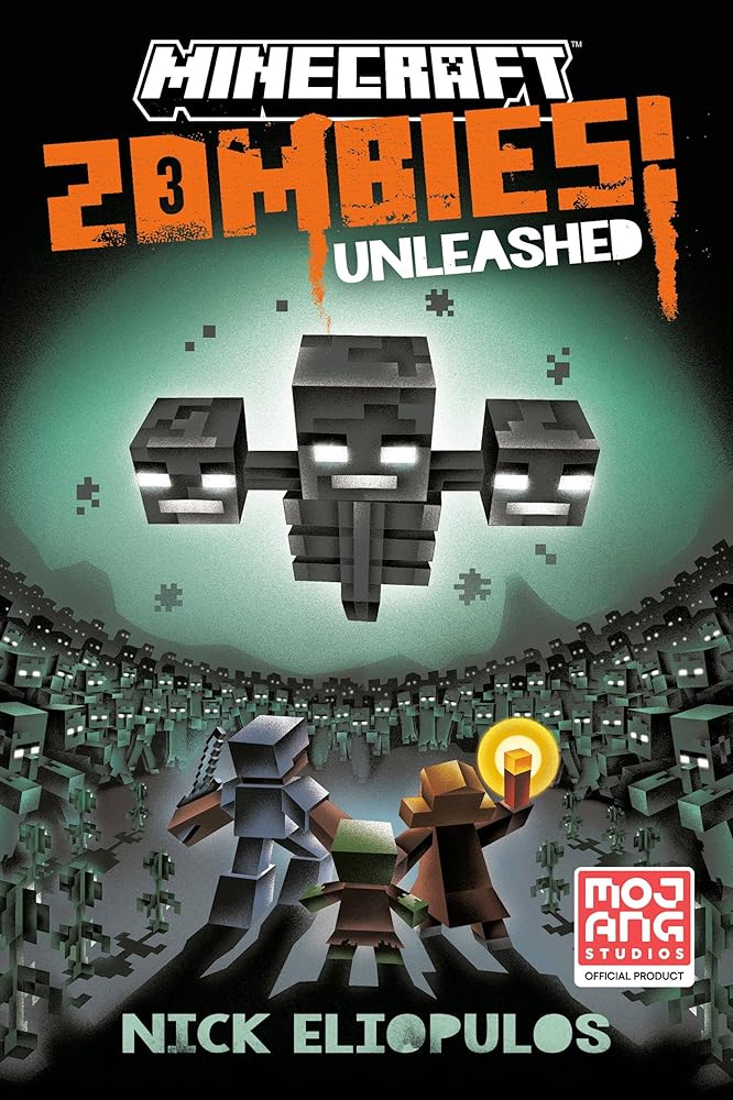 Minecraft: Zombies Unleashed! cover image