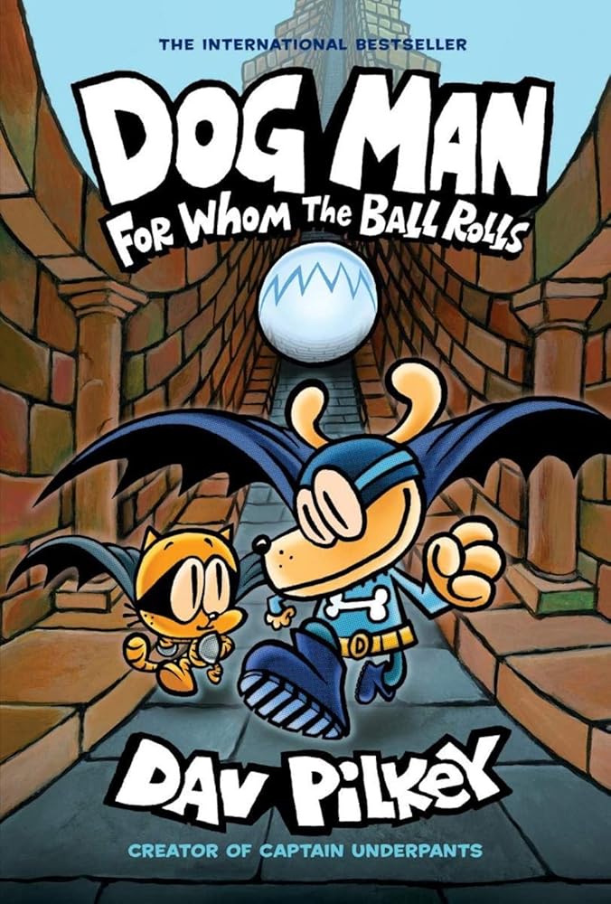 For Whom the Ball Rolls: 7 cover image