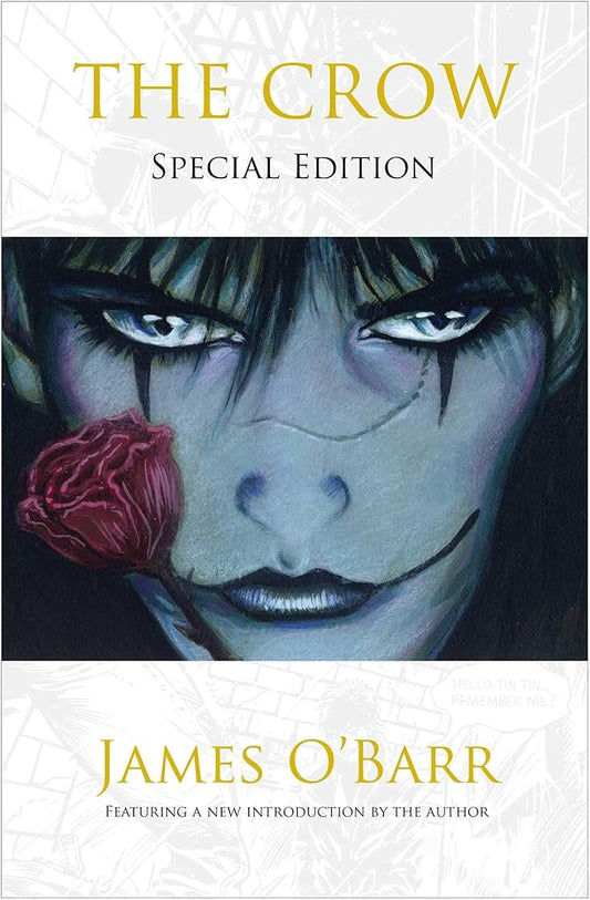Crow cover image