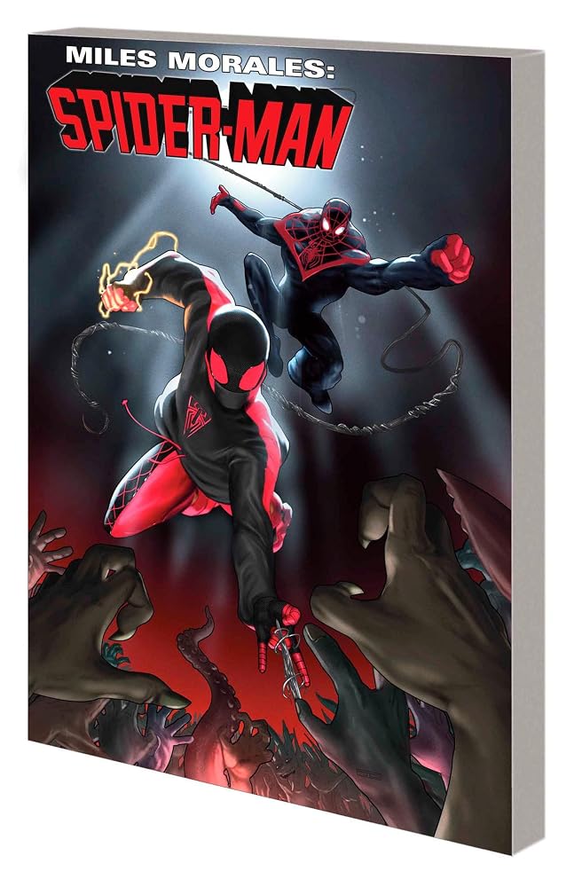 MILES MORALES VOL. 7: BEYOND (MILES MORALES: SPIDER-MAN) cover image