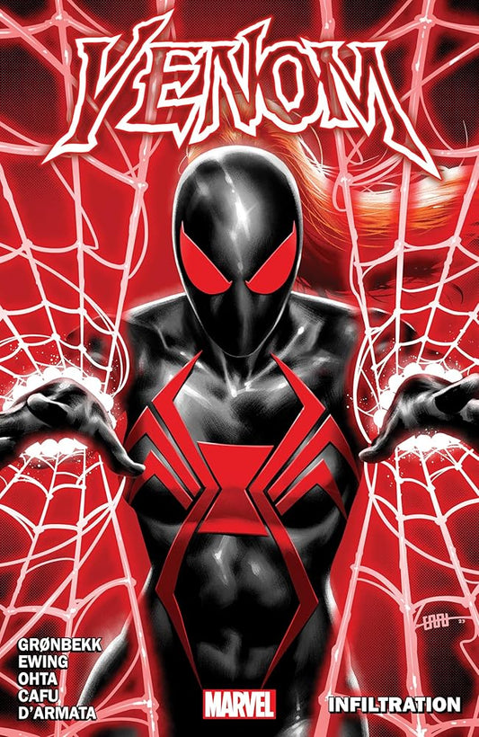 VENOM BY AL EWING VOL. 6: INFILTRATION cover image