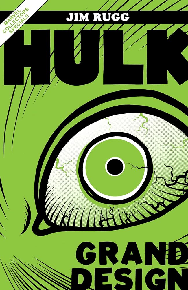 Hulk: Grand Design (Incredible Hulk) cover image