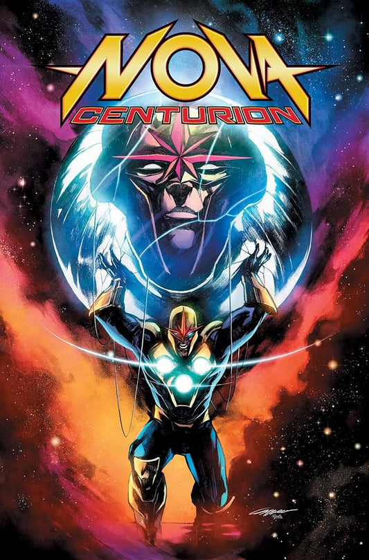 Nova: Centurion cover image
