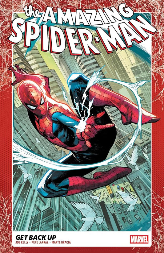 Amazing Spider-Man Vol. 1: Get Back Up cover image