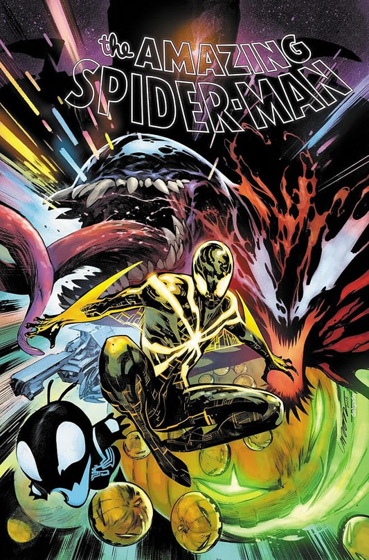 Amazing Spider-Man Vol. 4: Broken cover image