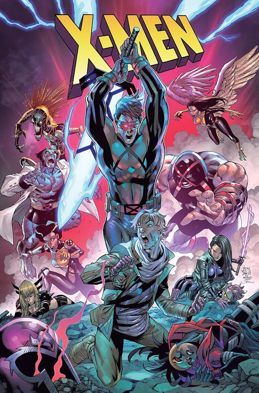 X-Men By Jed Mackay Vol. 4: Age Of Revelation Aftermath cover image