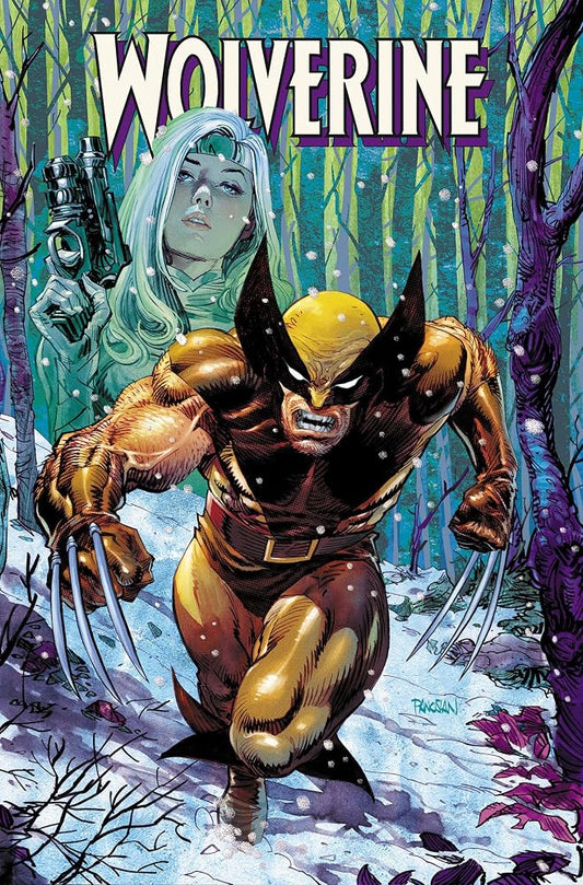Wolverine by Saladin Ahmed Vol. 3: Mutant Protector cover image