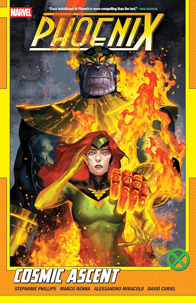 Phoenix Vol. 2: Cosmic Ascent cover image