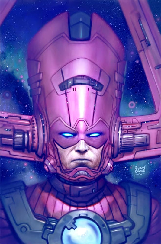 What If...? Galactus cover image