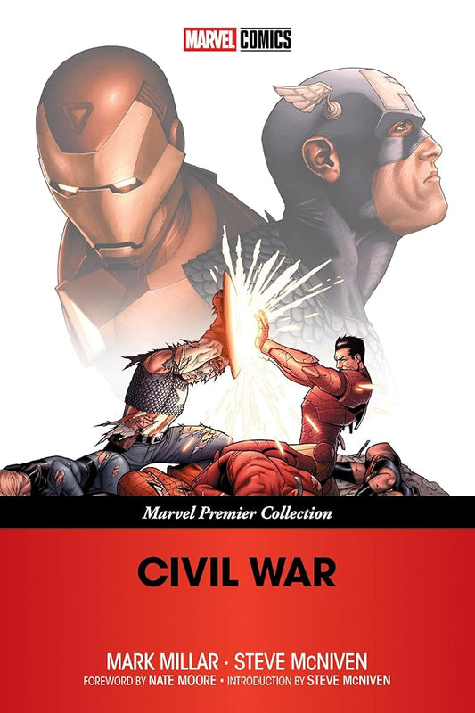 Civil War [Marvel Premier Collection] cover image