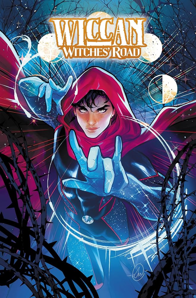 Wiccan: Witches' Road cover image