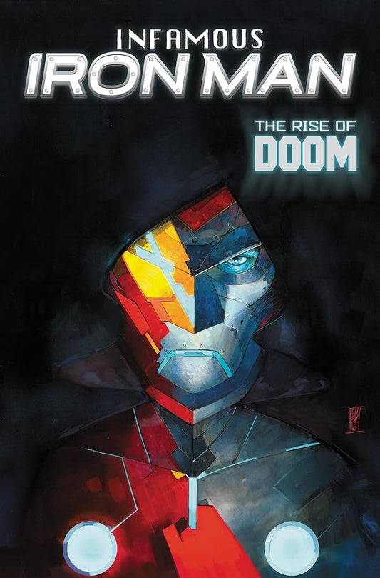 Infamous Iron Man: The Rise Of Doom cover image