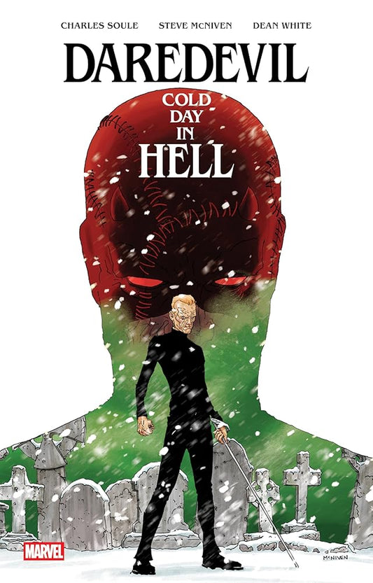 Daredevil: Cold Day In Hell cover image